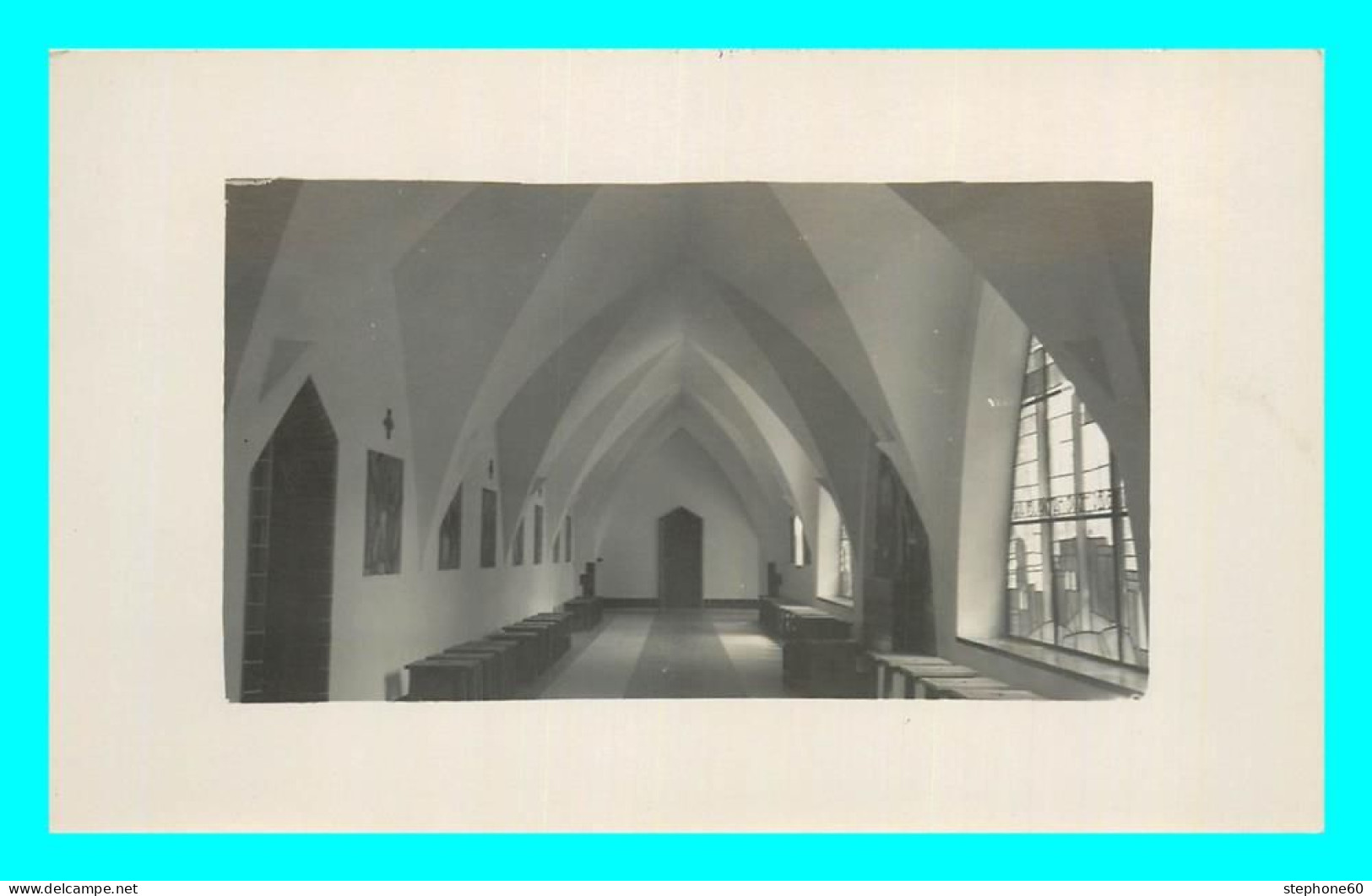 A817 / 403 BOUILLON Abbaye Notre Dame De Clairefontaine Gordemoi Carte PHOTO - Bouillon