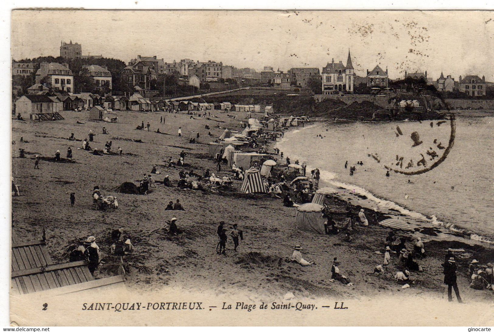 St Saint Quay Portrieux La Plage - Saint-Quay-Portrieux