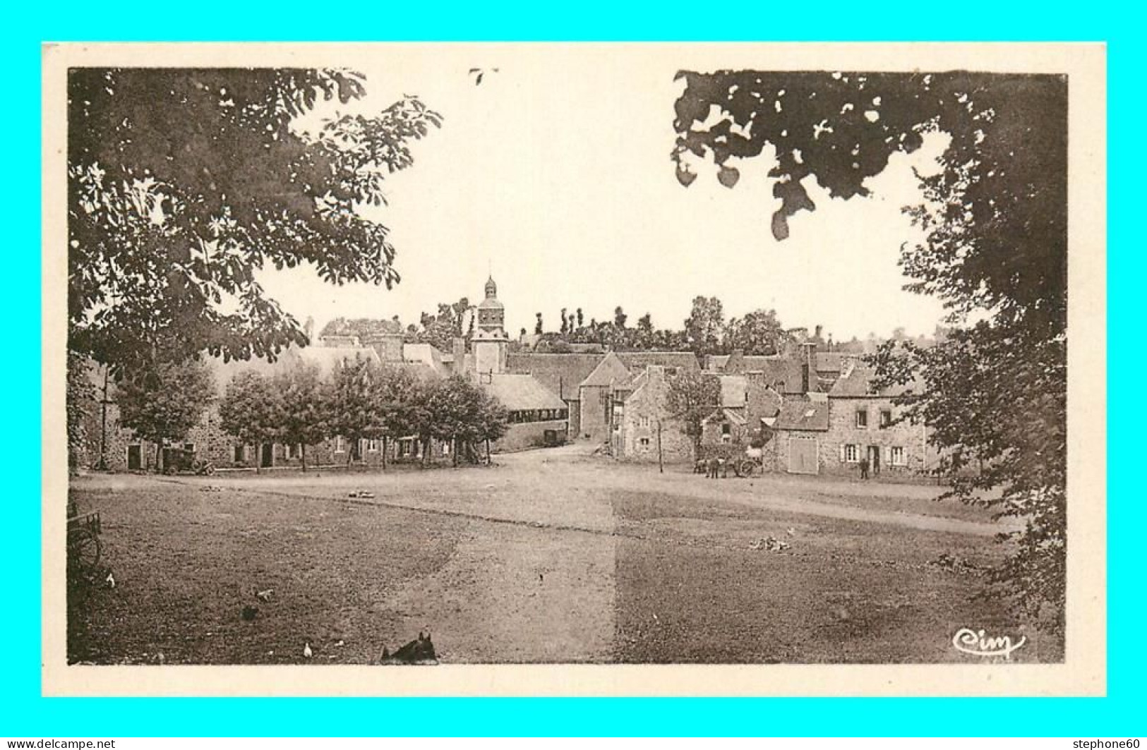 A817 / 009 22 - CHATELAUDREN Champ De Foire - Châtelaudren