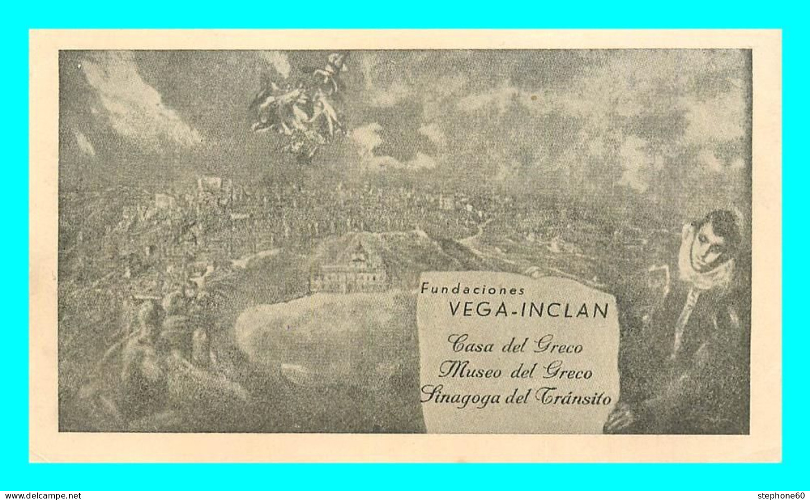 A821 / 429  Fundaciones VEGA INCLAN Madrid El Museo Romantico - Ticket D'entrée - Tickets D'entrée