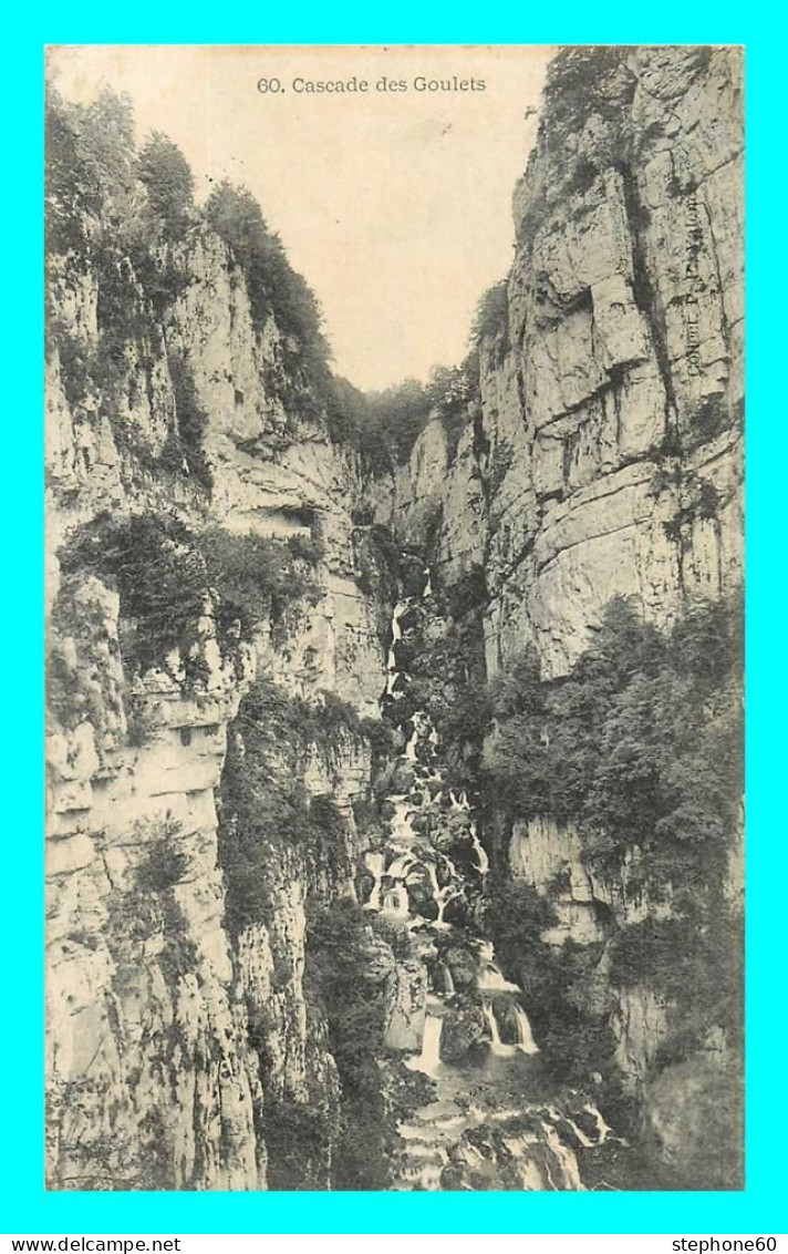 A821 / 639 26 - Cascade Des Goulets - Sonstige & Ohne Zuordnung