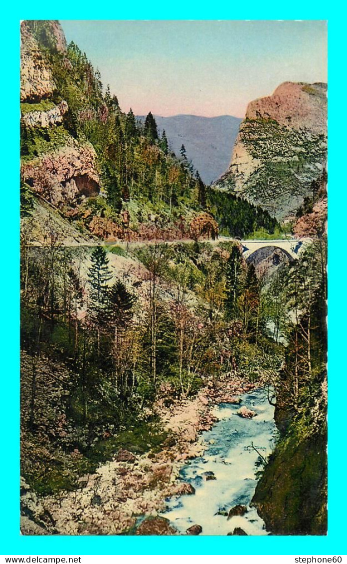 A821 / 665 26 - Gorges De La Bourne - Sonstige & Ohne Zuordnung