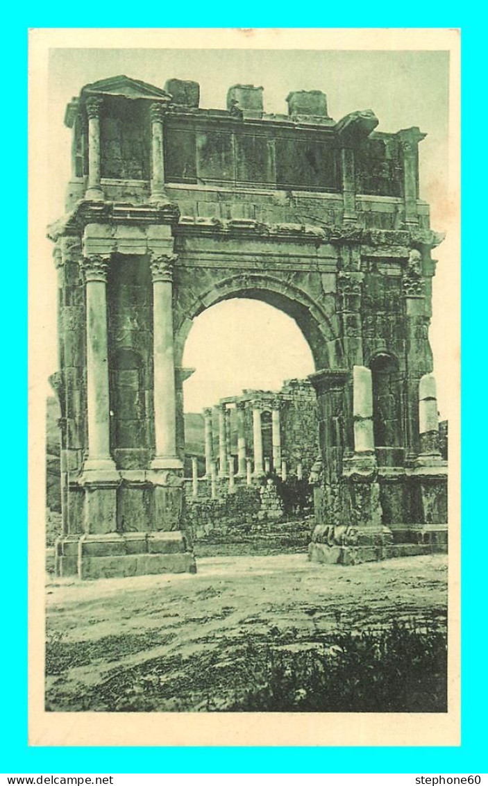 A821 / 627 Algerie DJEMILA Arc De Caracalla - Altri & Non Classificati