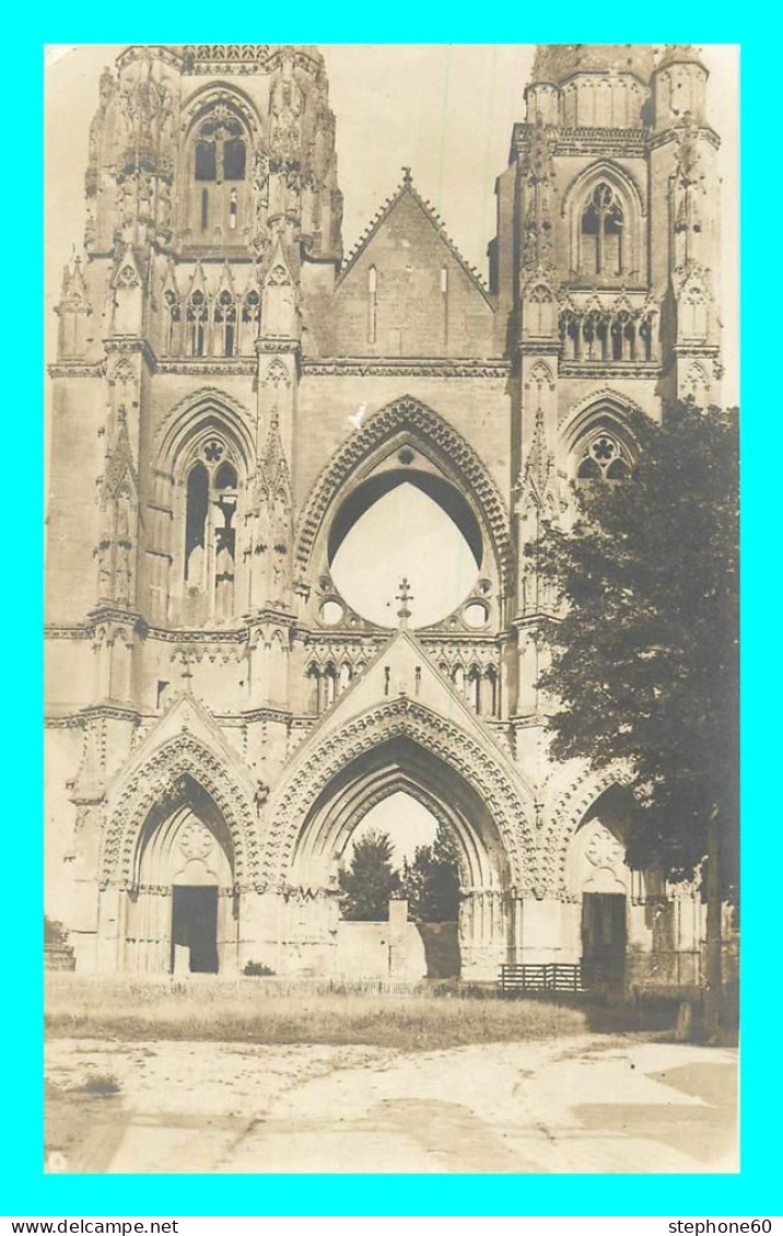 A819 / 619  Photo Cathédrale De SOISSONS - Orte