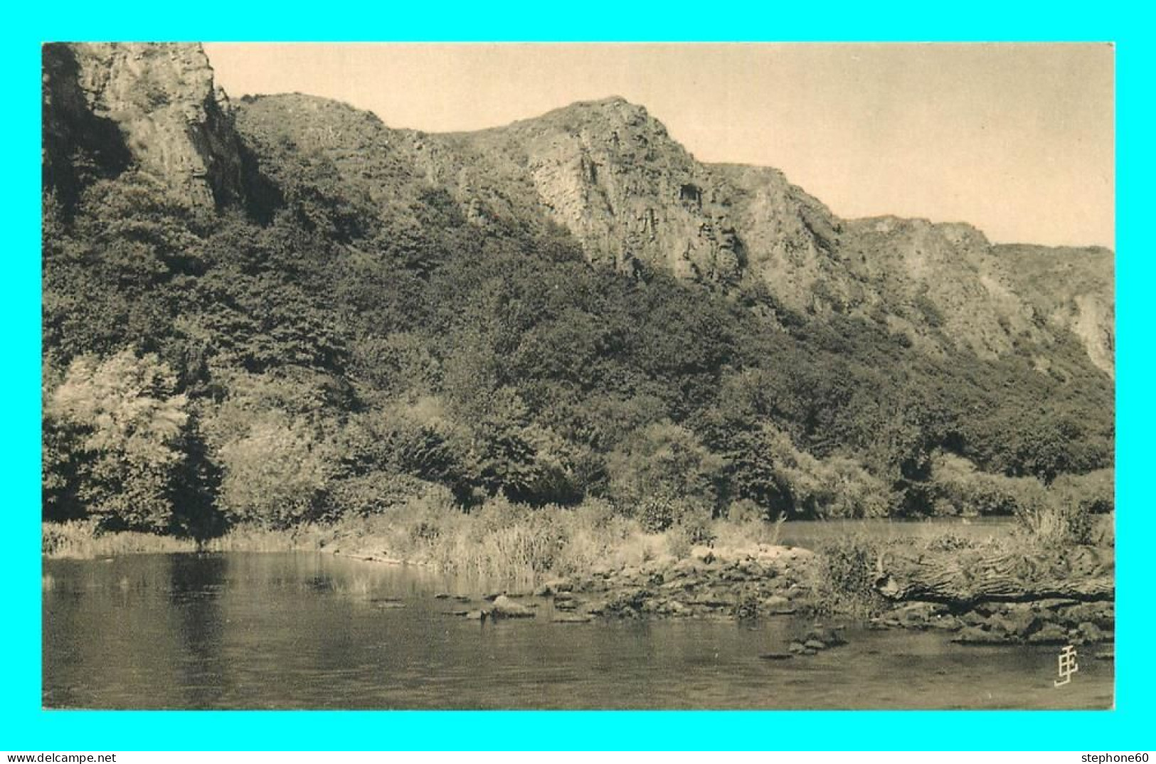 A819 / 315 14 - CLECY Rochers Des Parcs Et L'Orne - Clécy