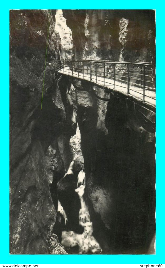 A822 / 579 74 - LOVAGNY Gorges Du Fier Soleil Dans Les Gorges - Lovagny