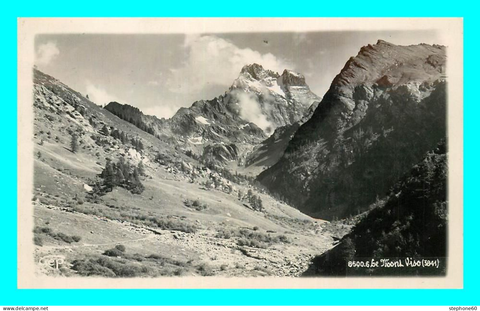 A820 / 187 05 - Le Mont Viso - Sonstige & Ohne Zuordnung