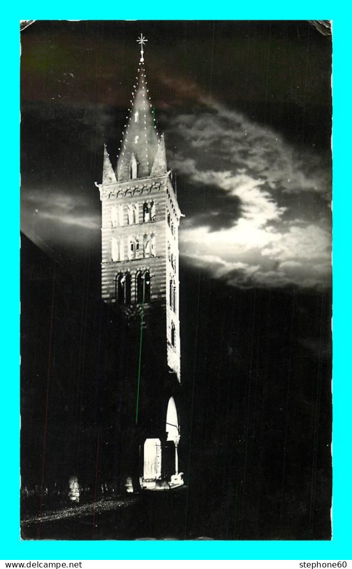 A823 / 637 05 - EMBRUN Illumination De La Cathédrale De Notre Dame - Embrun