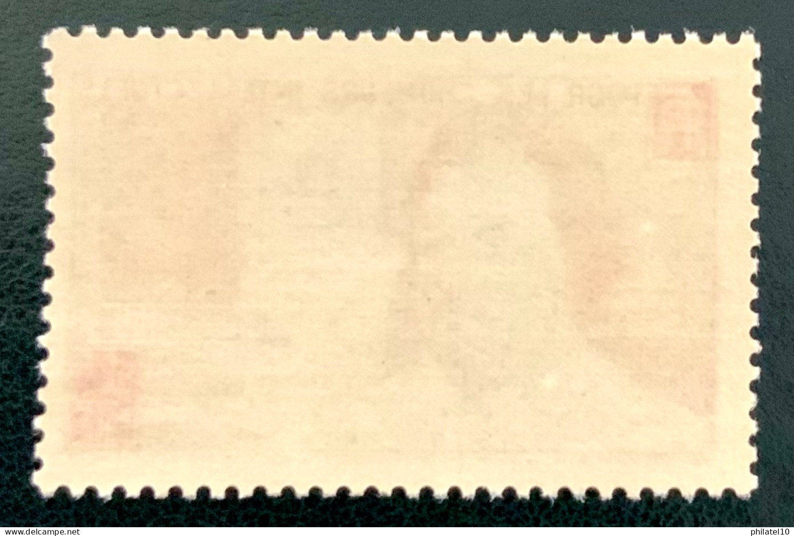 1940 FRANCE N 463 BALZAC LA COMÉDIE HUMAINE - POUR LES CHÔMEURS INTELLECTUELS - NEUF** - Unused Stamps