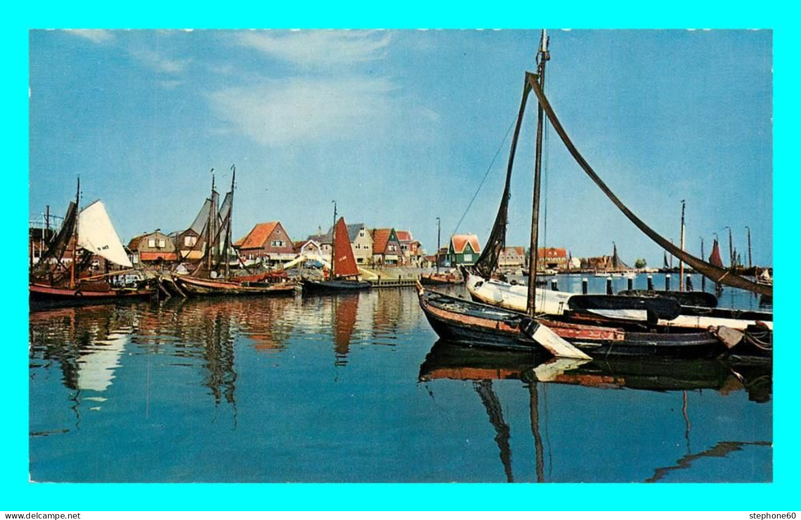 A823 / 097 VOLENDAM - Volendam