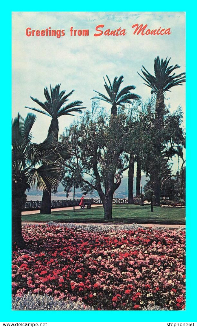A825 / 385 CALIFORNIA Santa Monica Palisades Park - Andere & Zonder Classificatie