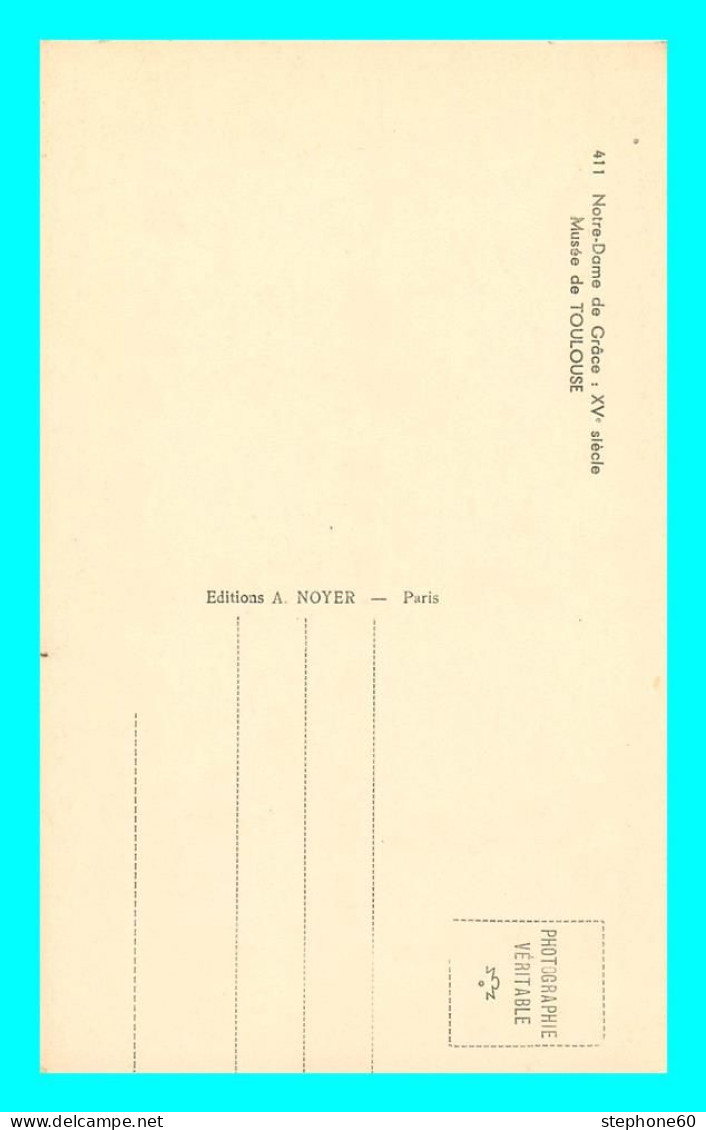 A825 / 465 31 - TOULOUSE Musée Notre Dame De Grace - Toulouse