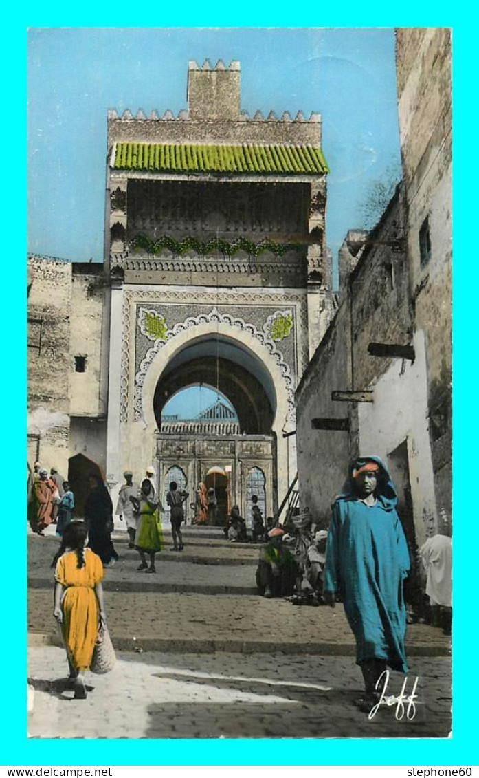 A825 / 453 Maroc Mosquée Des Andalous à FEZ - Sonstige & Ohne Zuordnung