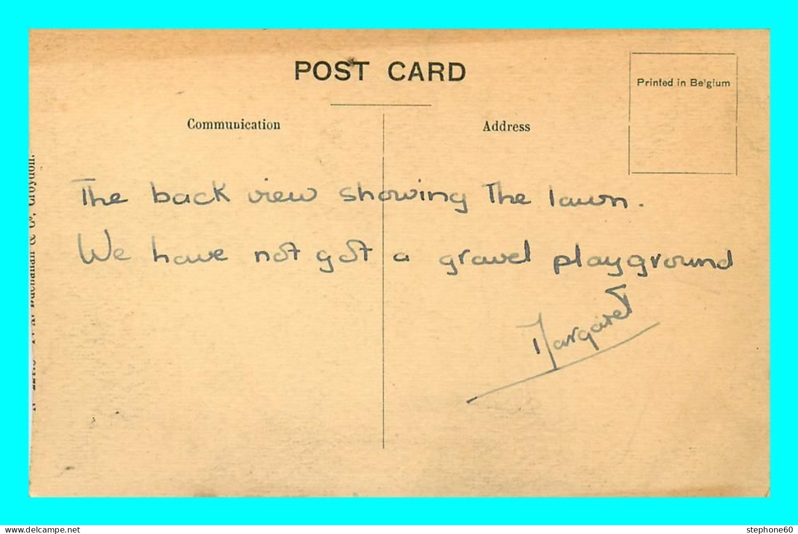 A826 / 171  County Girl's School Maidenhead The Lawn - Other & Unclassified