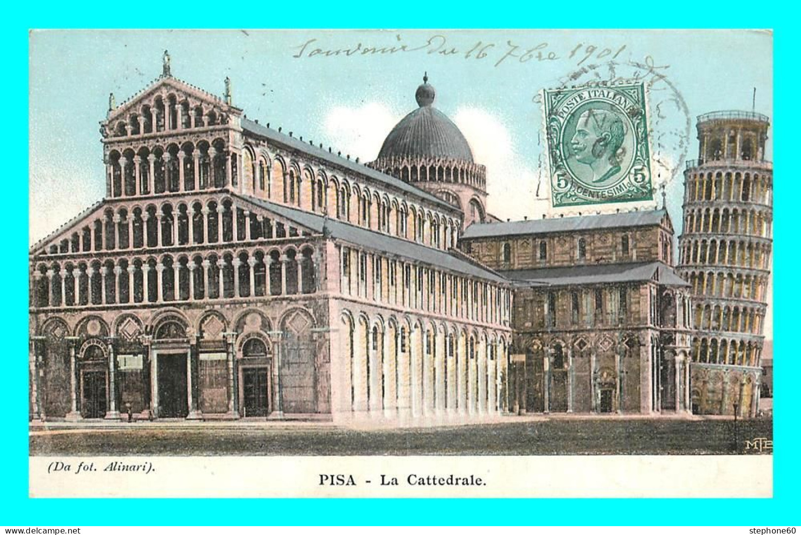 A826 / 205 PISA Cattedrale - Pisa