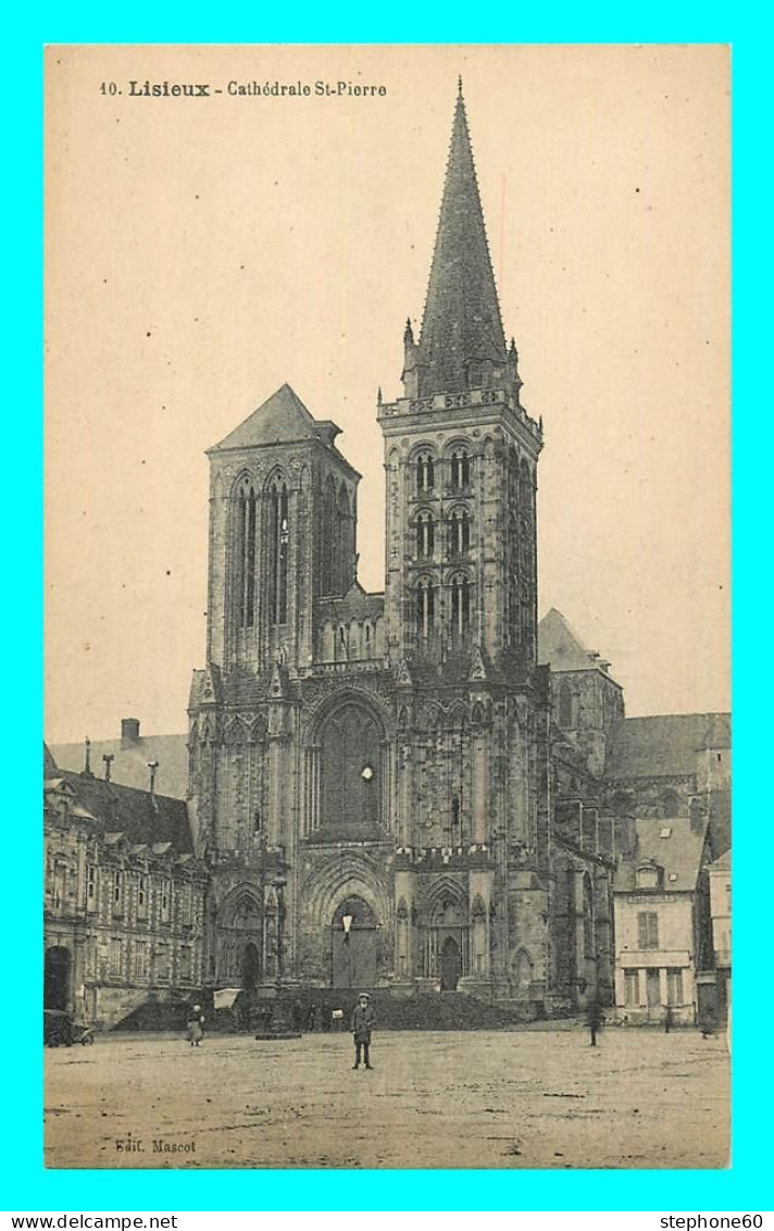A826 / 403 14 - LISIEUX Cathédrale St Pierre - Lisieux