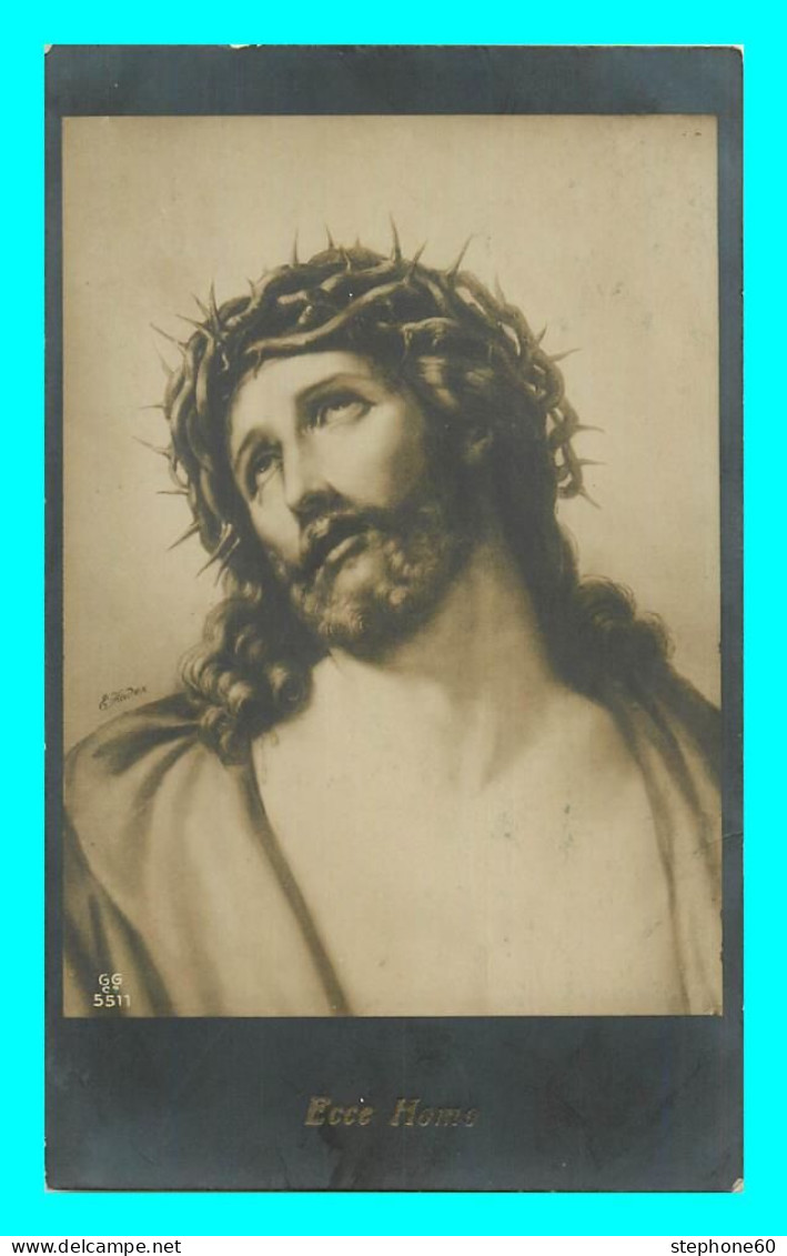 A826 / 455  Religion Christ Ecce Homo - Sonstige & Ohne Zuordnung