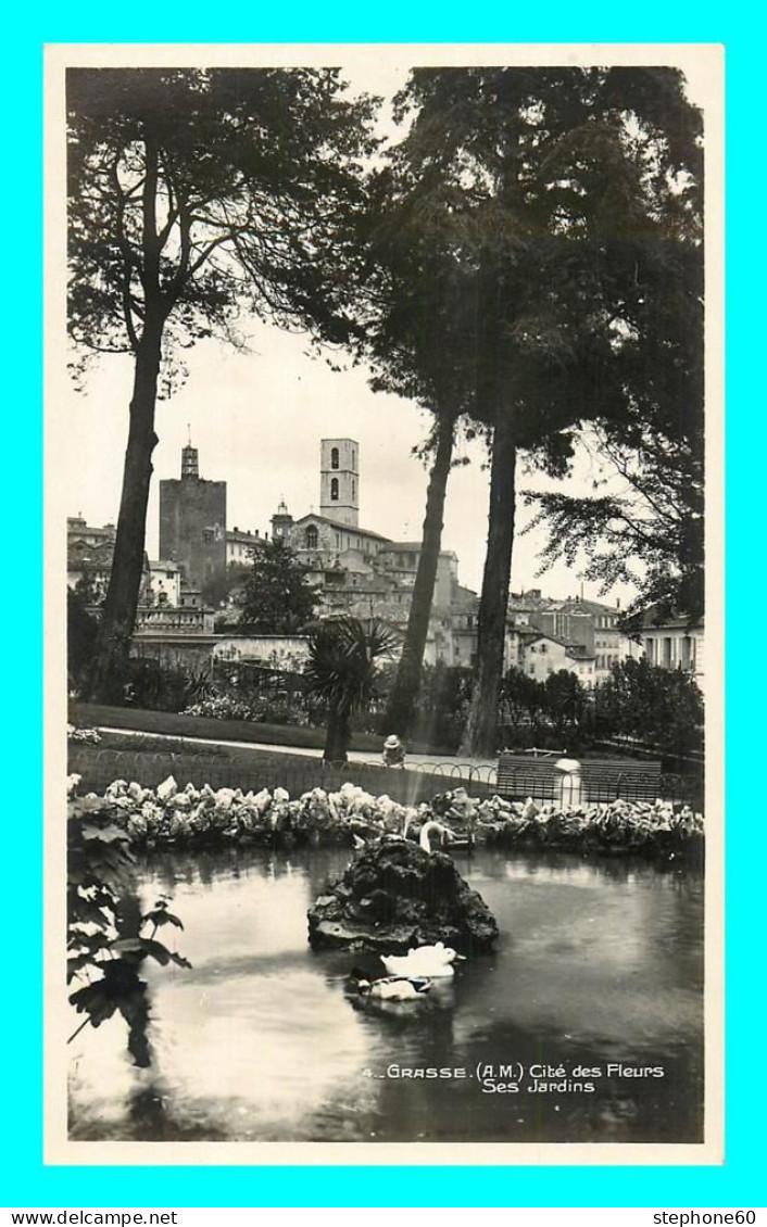 A826 / 463 06 - GRASSE Ses Jardins - Grasse