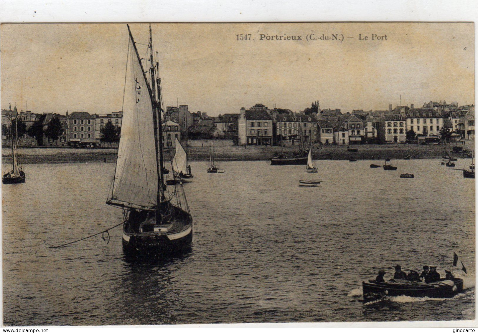 St Saint Quay Portrieux Le Port - Saint-Quay-Portrieux