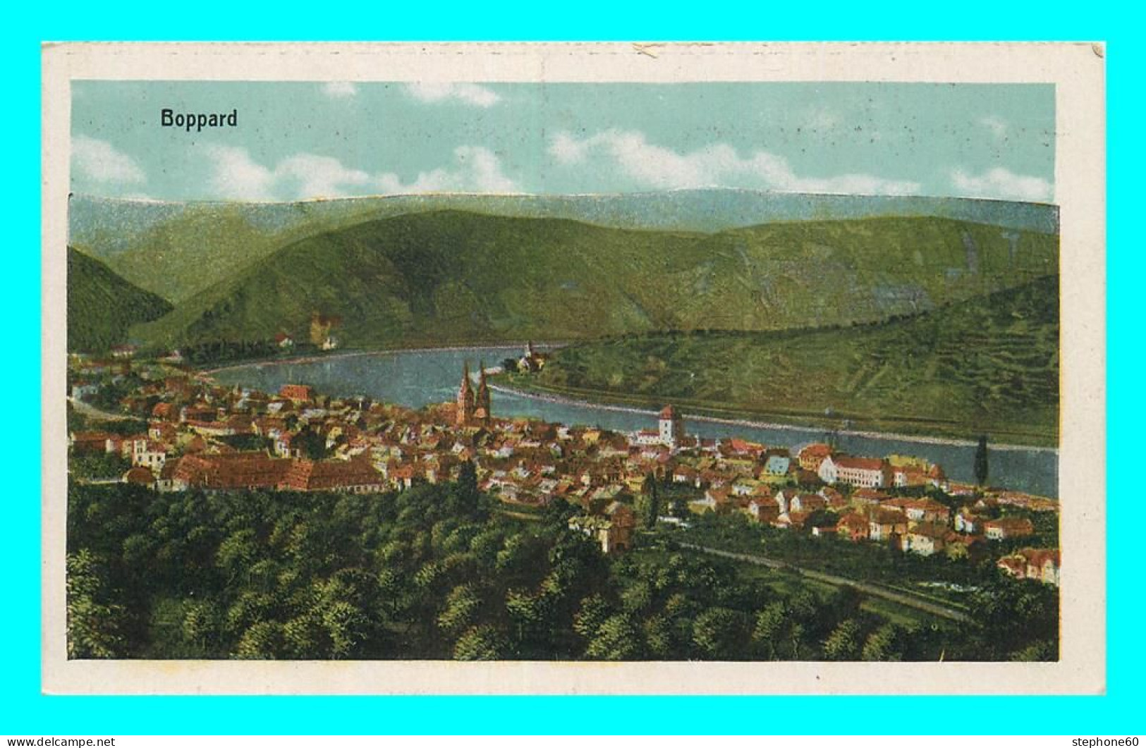 A827 / 227 BOPPARD - Boppard