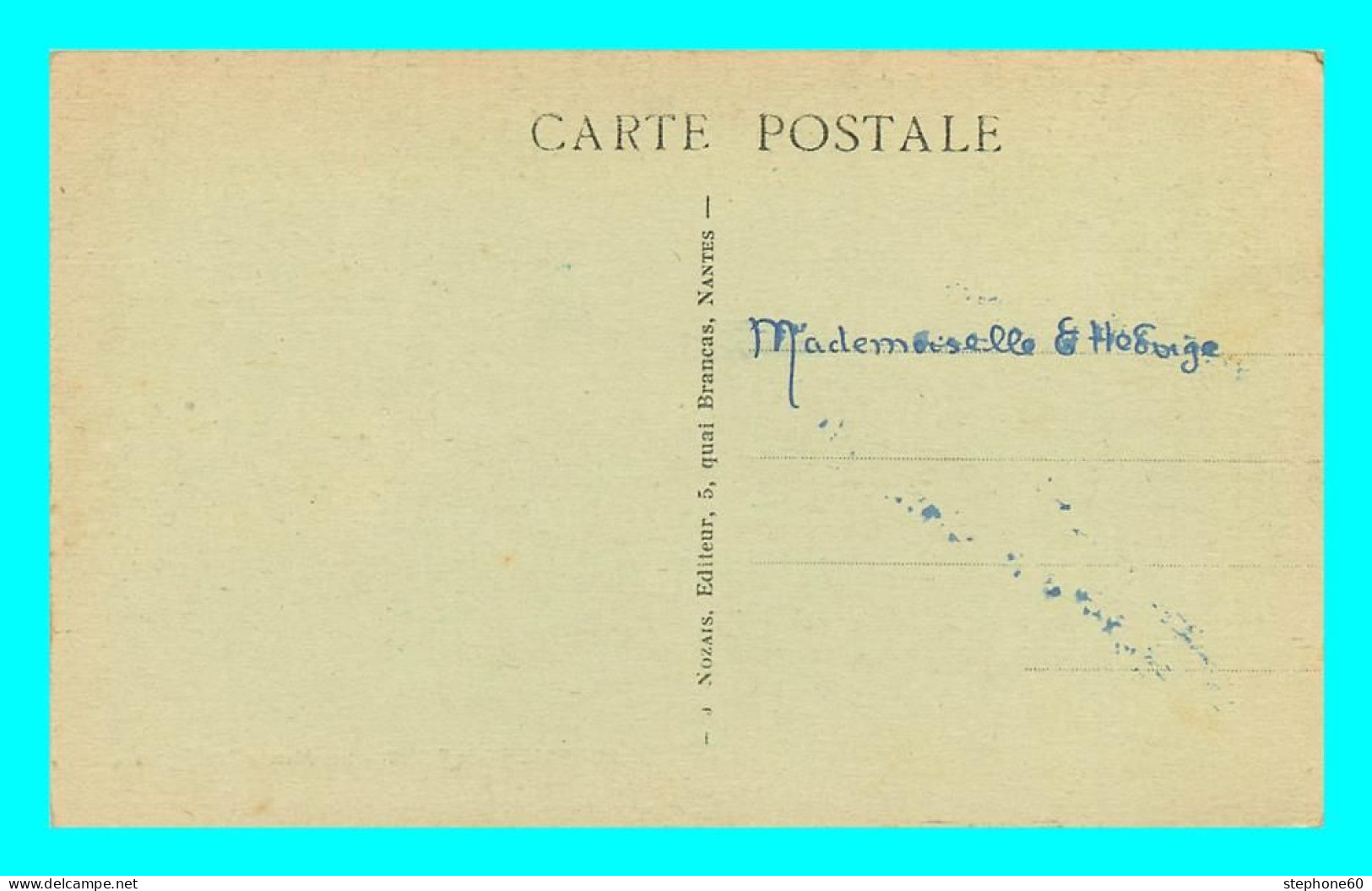 A827 / 383 22 - SAINT QUAY PORTRIEUX Pierres Druidiques - Saint-Quay-Portrieux