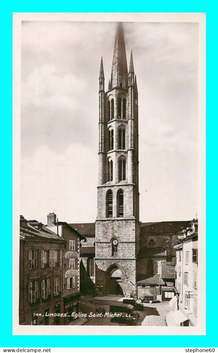 A828 / 559 87 - LIMOGES Eglise Saint Michel - Limoges