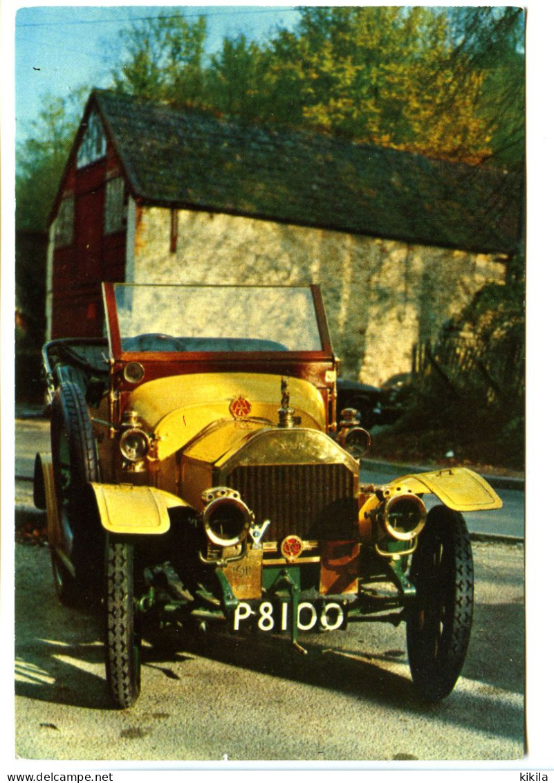 CPSM / CPM  10.5 X 15  Voiture Automobile SWIFT 7 H.P.  1911 - Toerisme