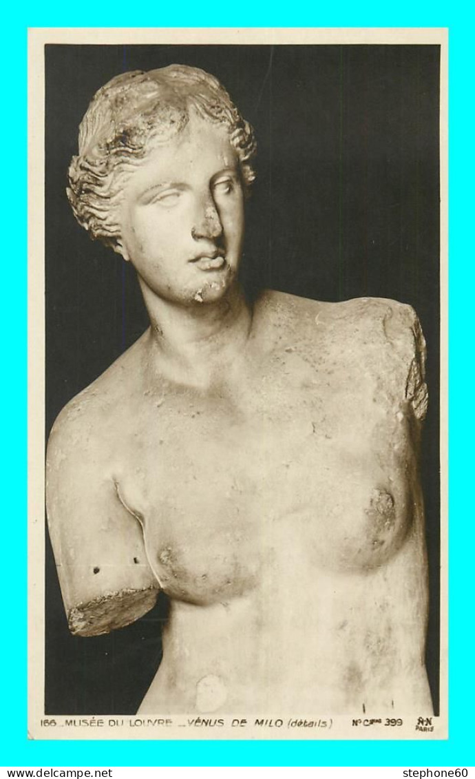 A829 / 497  Musée Du Louvre VENUS DE MILO - Esculturas