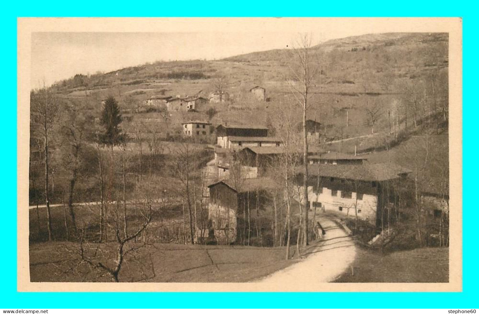 A830 / 135 63 - AMBERT Les Environs Lagat Vieilles Papeteries - Ambert