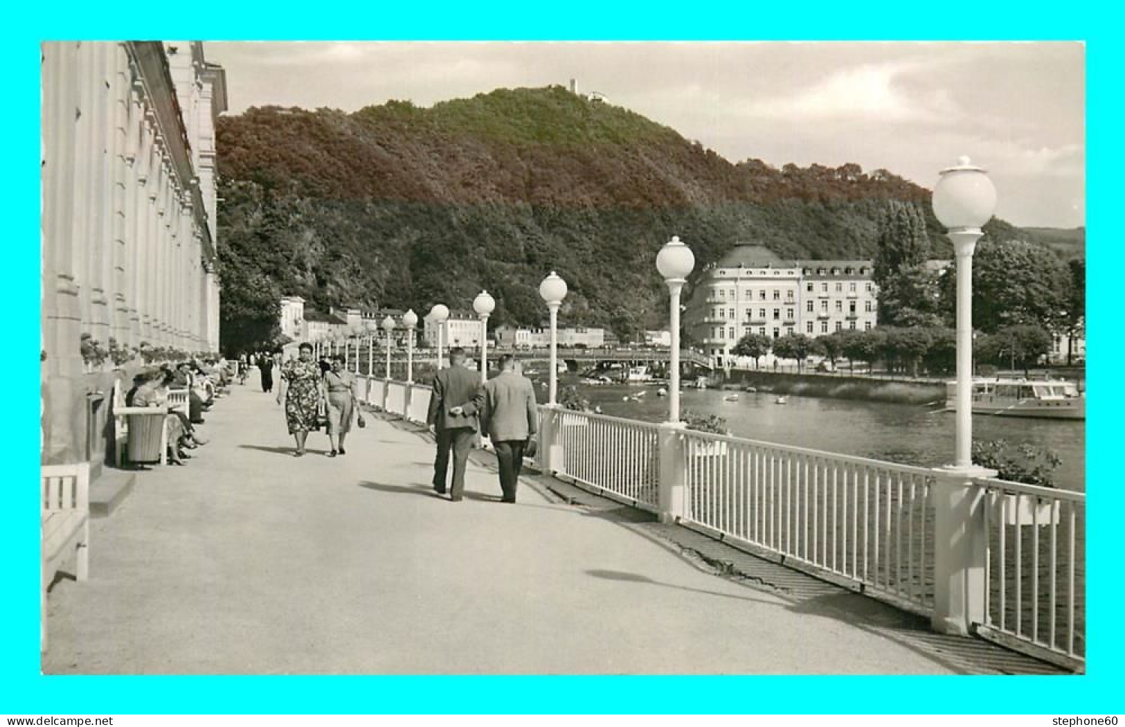 A830 / 505 BAD EMS Kurpromenade - Bad Ems