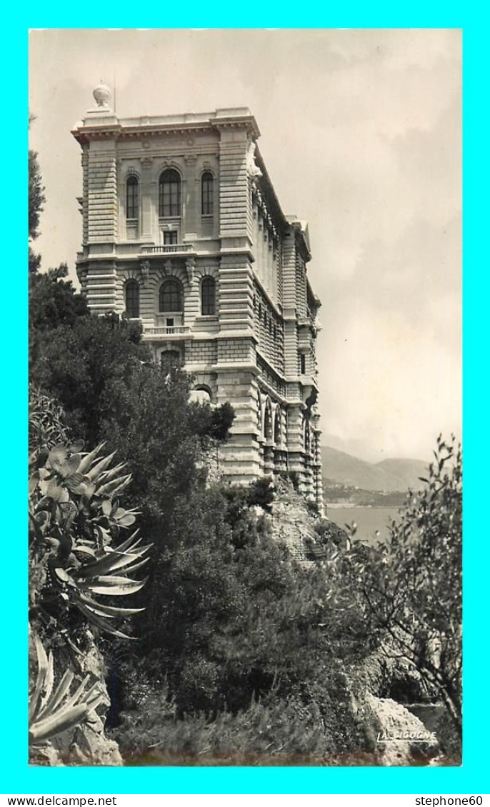 A826 / 579 MONACO Musée Océanographique - Andere & Zonder Classificatie