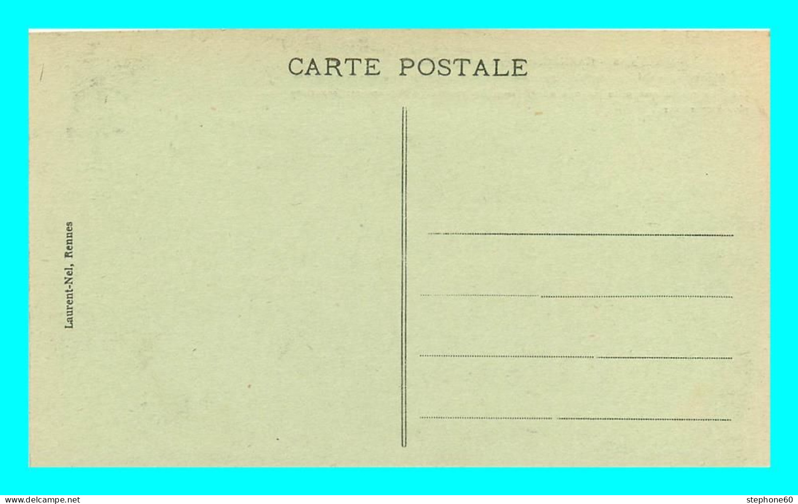A826 / 643 56 - CARNAC Alignement Du Ménec - Carnac
