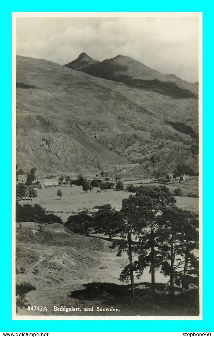 A831 / 423  Beddgelert And Snowdon - Other & Unclassified