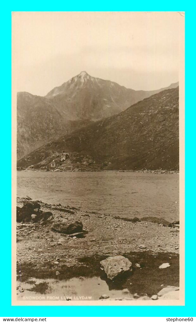 A831 / 421  Snowdon From Llyn Llydaw - Otros & Sin Clasificación