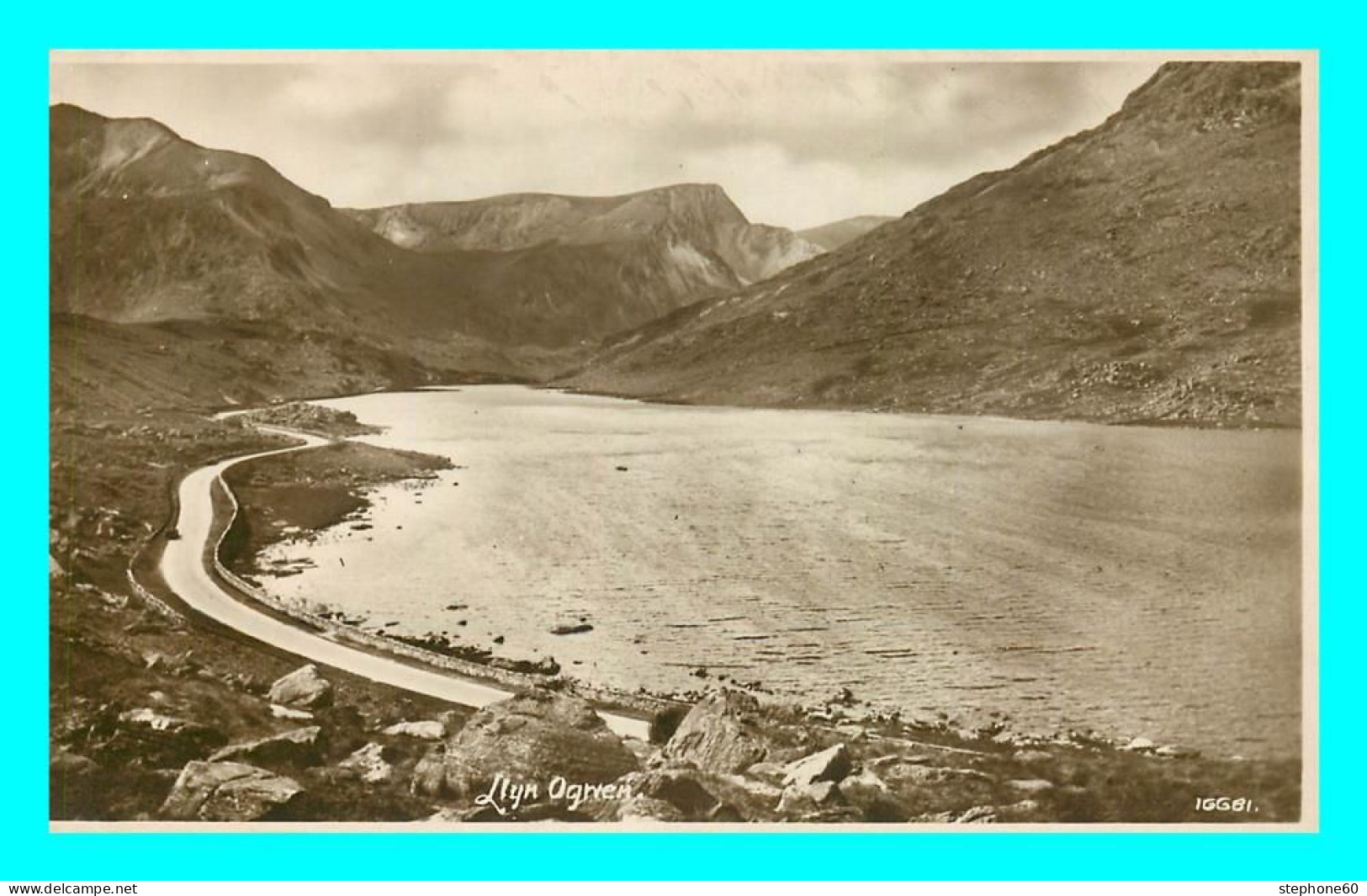 A831 / 331  Llyn Ogwen - Andere & Zonder Classificatie