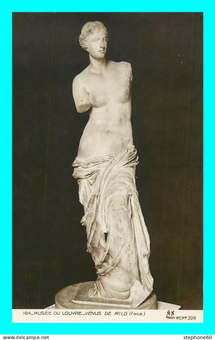 A827 / 607 75 - PARIS Musée Du Louvre Venus De Milo - Andere & Zonder Classificatie