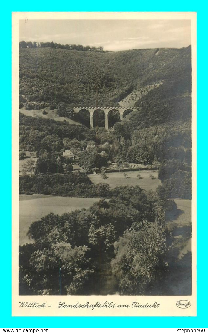 A831 / 483 WITTLICH Landschaftsbild Am Viadukt - Wittlich