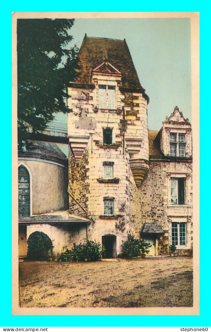 A833 / 607 44 - ANCENIS Chateau Pavillon Francois Ier - Ancenis