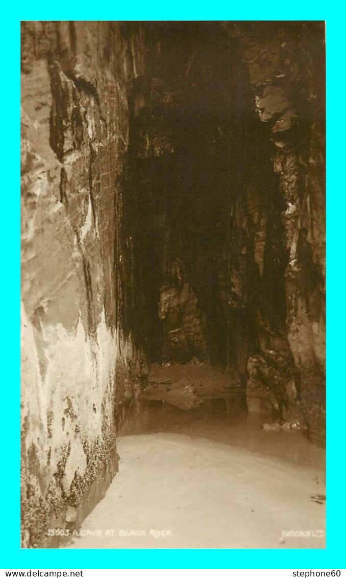 A834 / 631 ECOSSE A Cave At Black Rock - Other & Unclassified