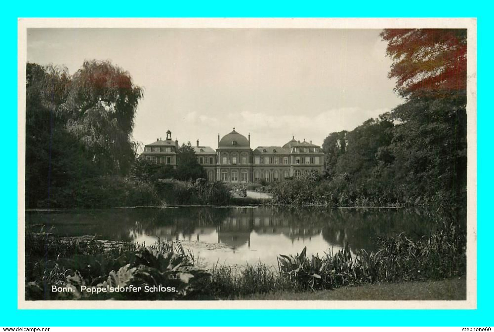 A830 / 377 BONN Poppelsdorfer Schloss - Bonn