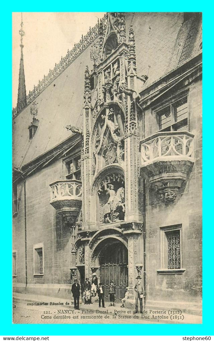 A830 / 619 54 - NANCY Palais Ducal - Nancy