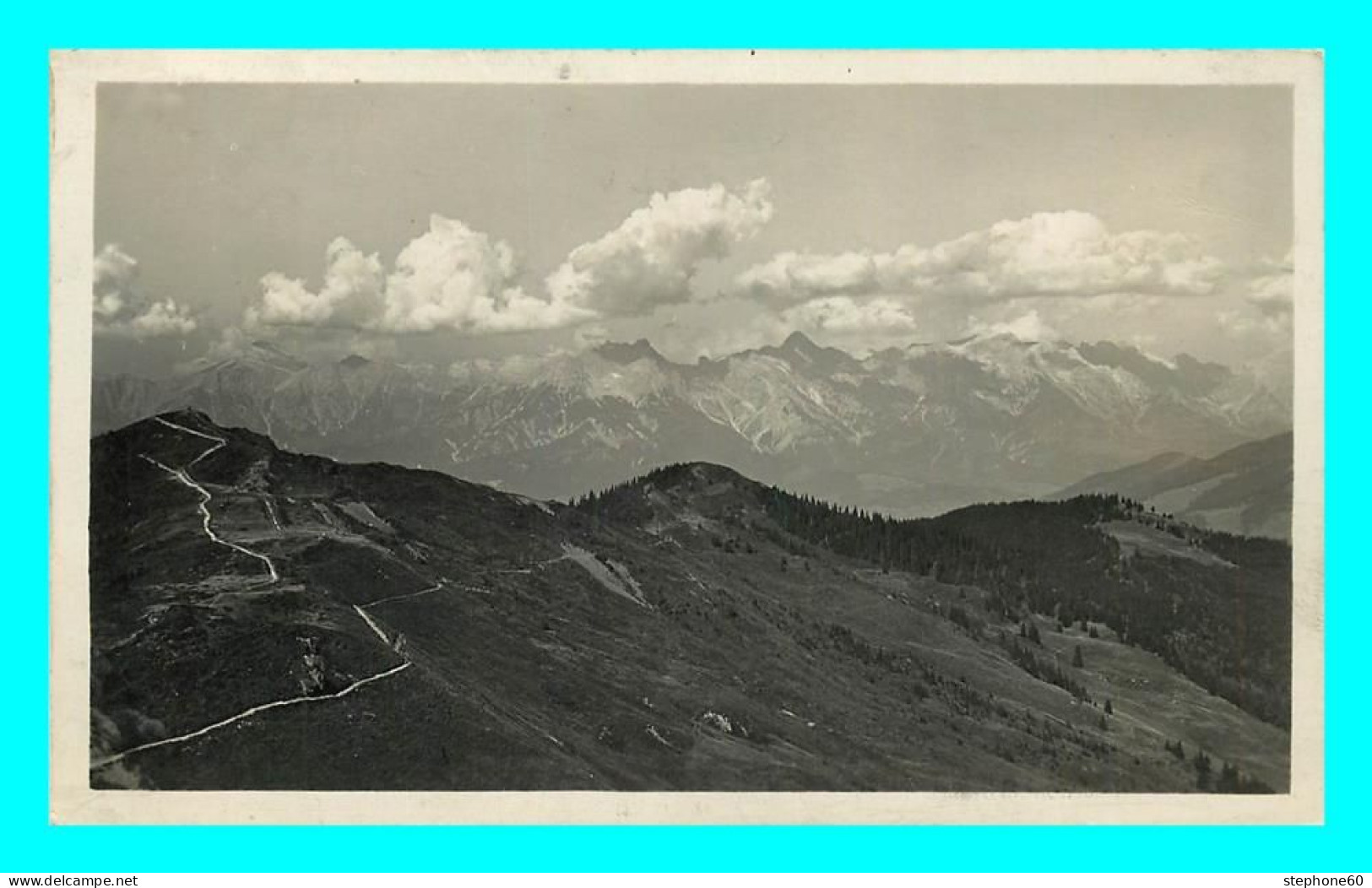 A832 / 471  Schmittenhohe Blick G. D. Steinerne Meer - Zell Am See