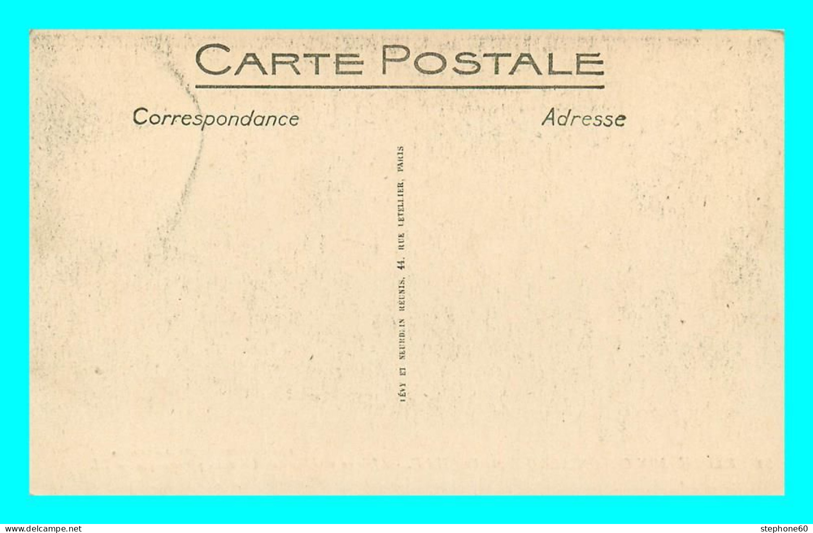 A832 / 529 13 - MARSEILLE Exposition Coloniale Afrique Occidentale - Colonial Exhibitions 1906 - 1922