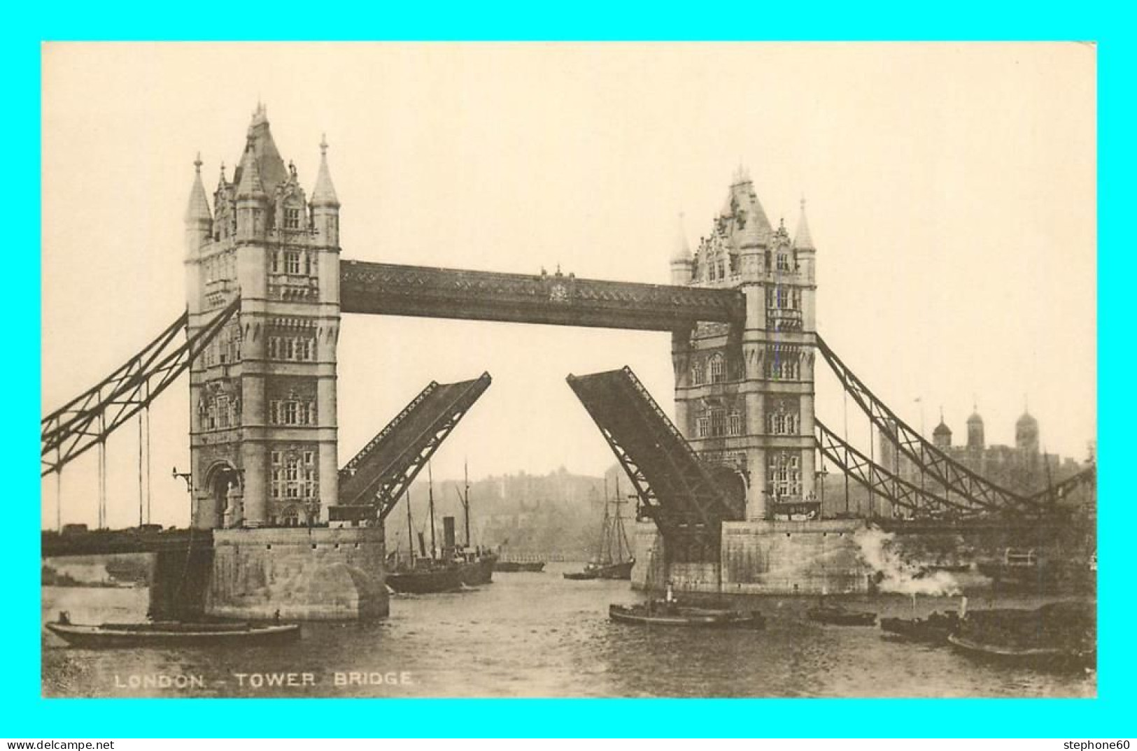 A832 / 623 LONDON Tower Bridge - Autres & Non Classés