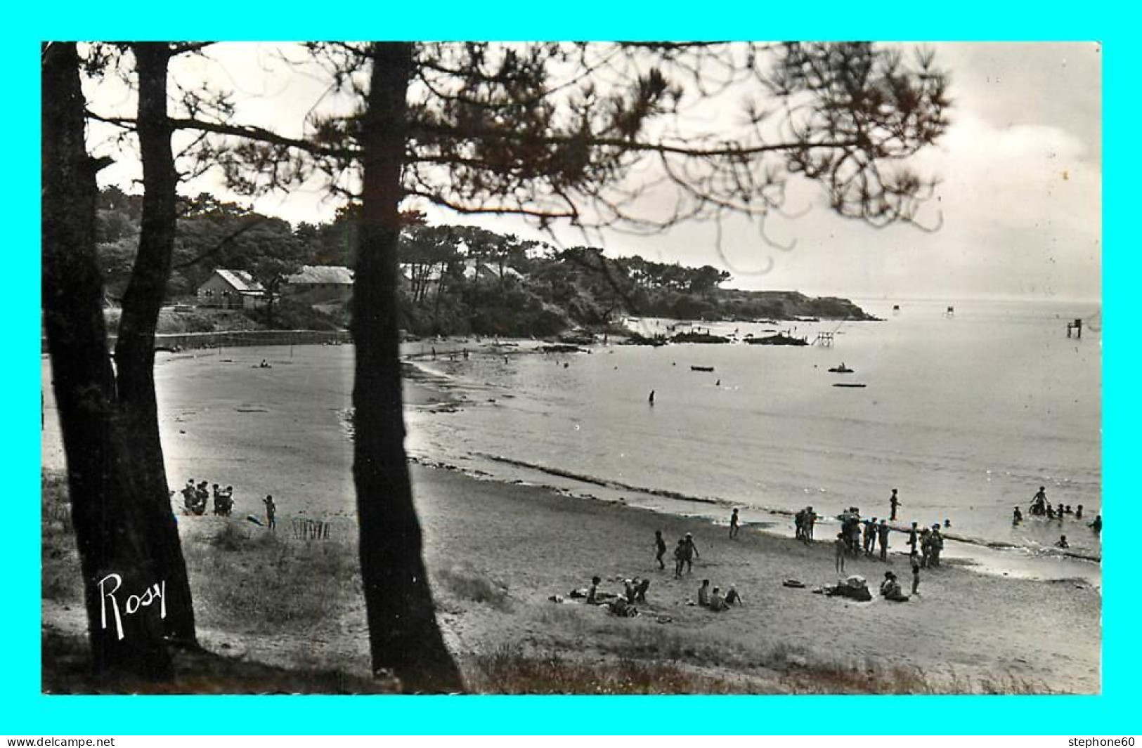 A832 / 043 44 - SAINT BREVIN Plage Du Pointeau - Saint-Brevin-les-Pins