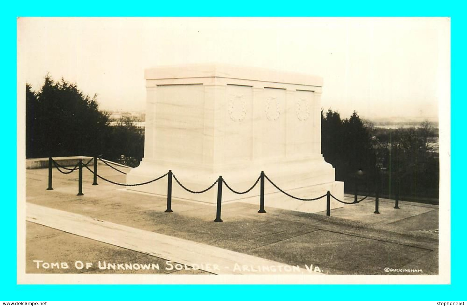 A837 / 299 ARLINGTON Tomb Of Unknown Soldier - Arlington