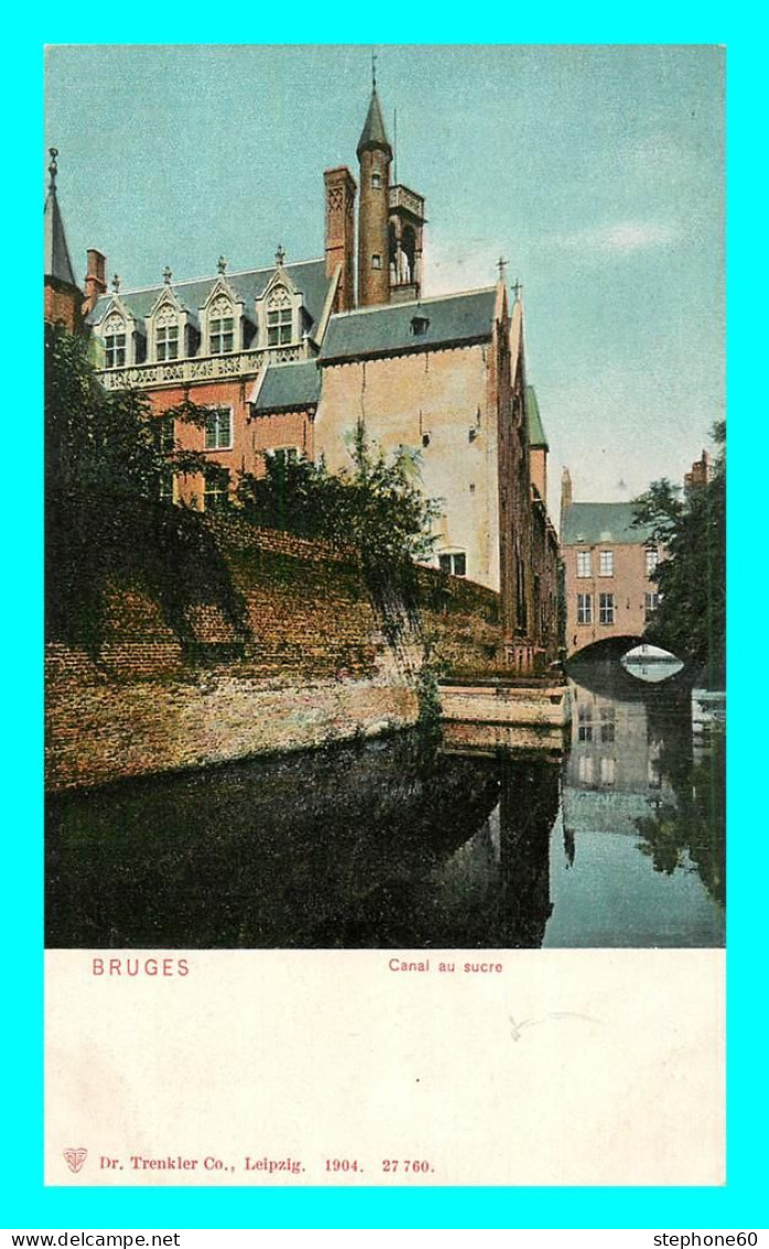 A837 / 429 BRUGGE Bruges Canal Au Sucre - Brugge