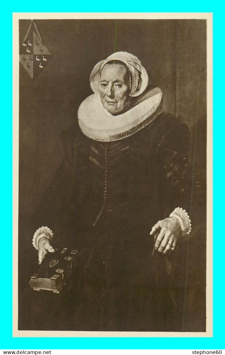 A837 / 465 Tableau Maritge Voogt Claesdr - Frans Hals - Malerei & Gemälde