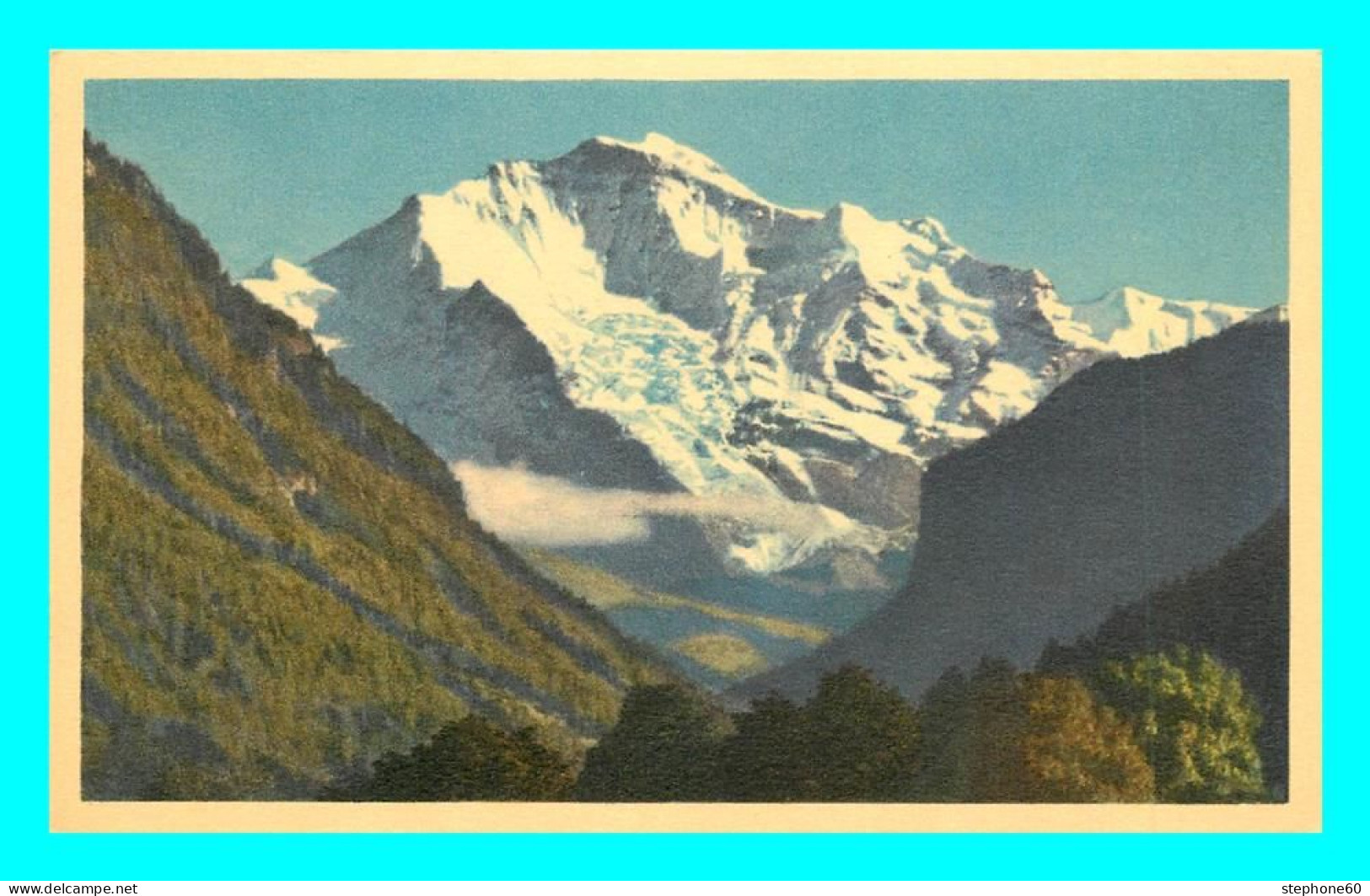 A838 / 143 Suisse Interlaken Jungfrau - Interlaken