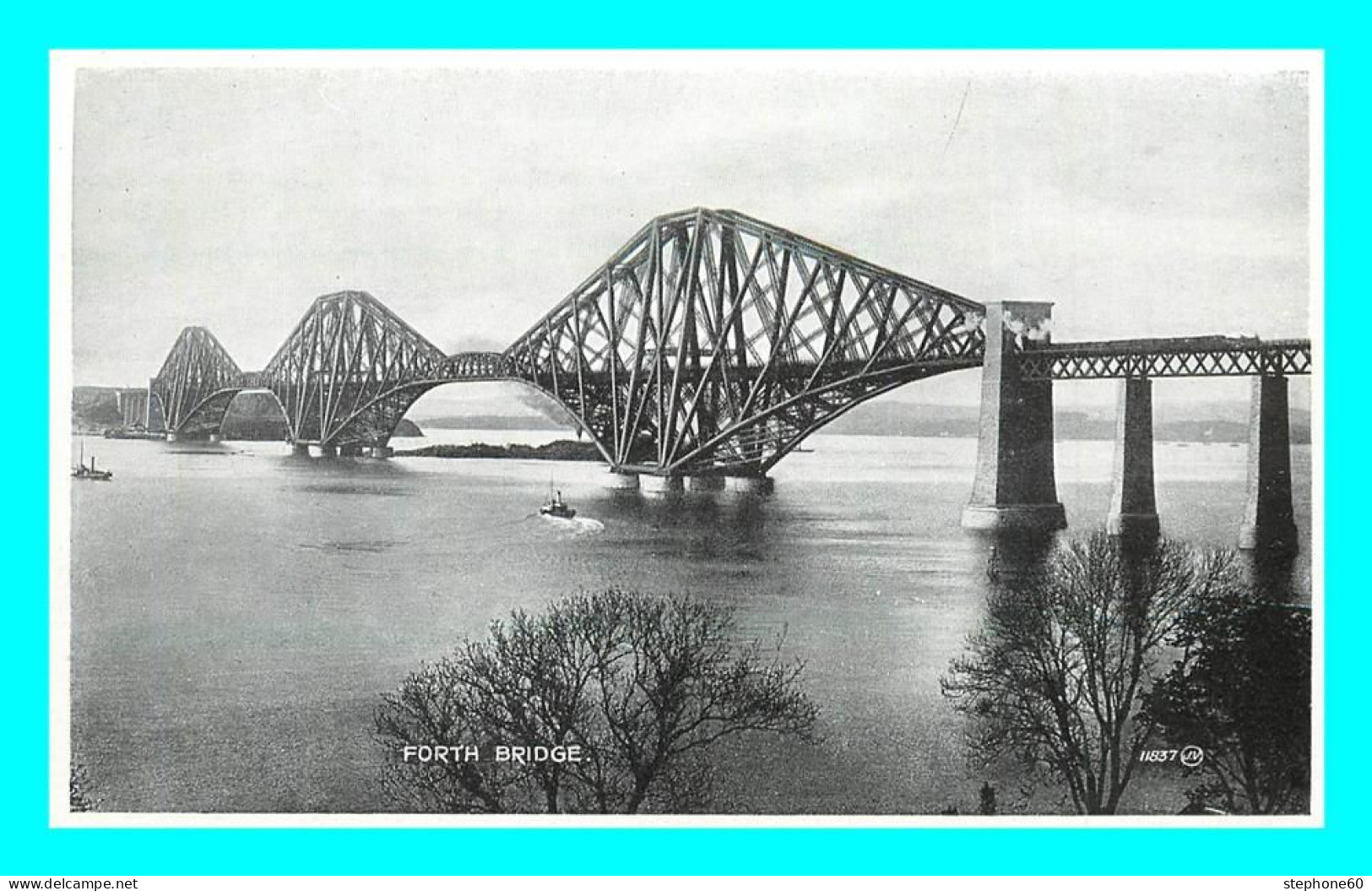 A838 / 101 ECOSSE Forth Bridge - Other & Unclassified